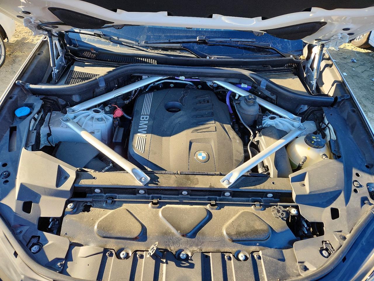 2024 BMW X5 xDrive40I - zdjęcie 12