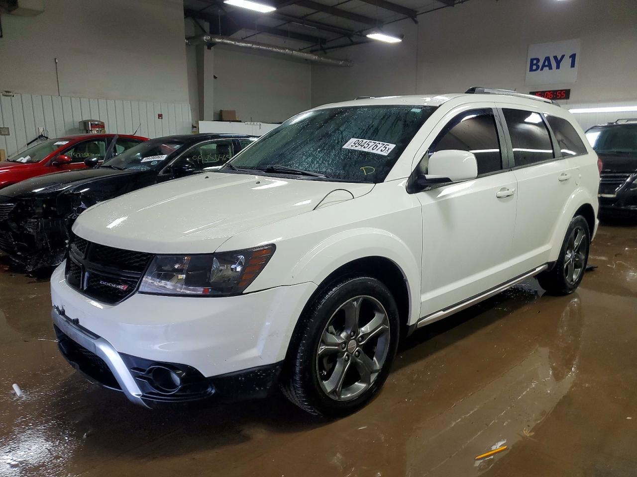 2015 Dodge Journey Crossroad - zdjęcie główne