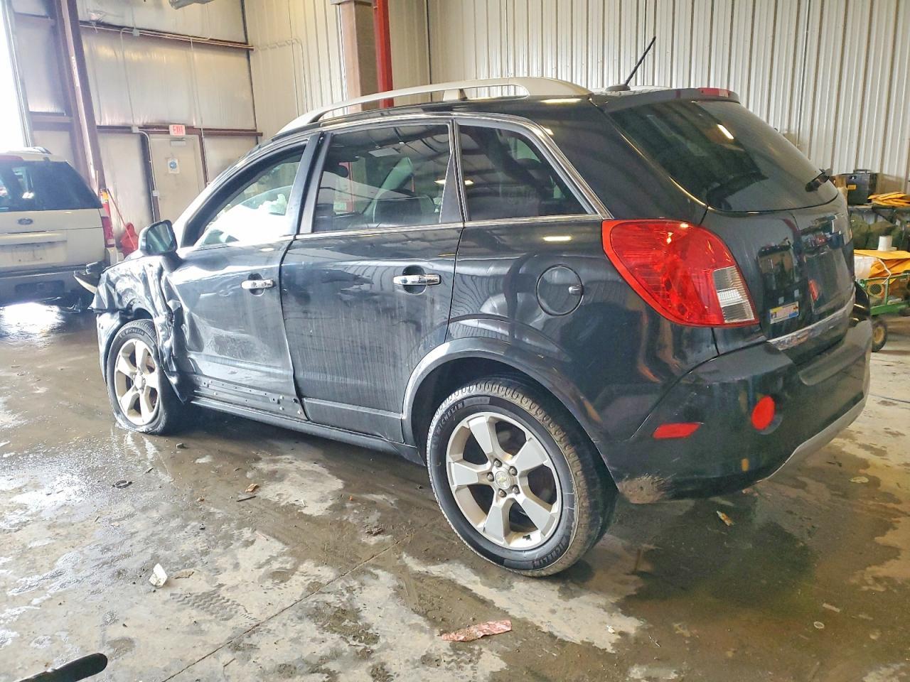 2014 Chevrolet Captiva Ltz - zdjęcie 2