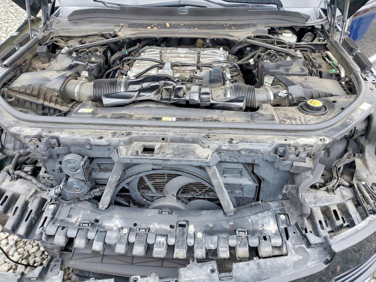 2016 Land Rover Range Rover Supercharged - zdjęcie 12