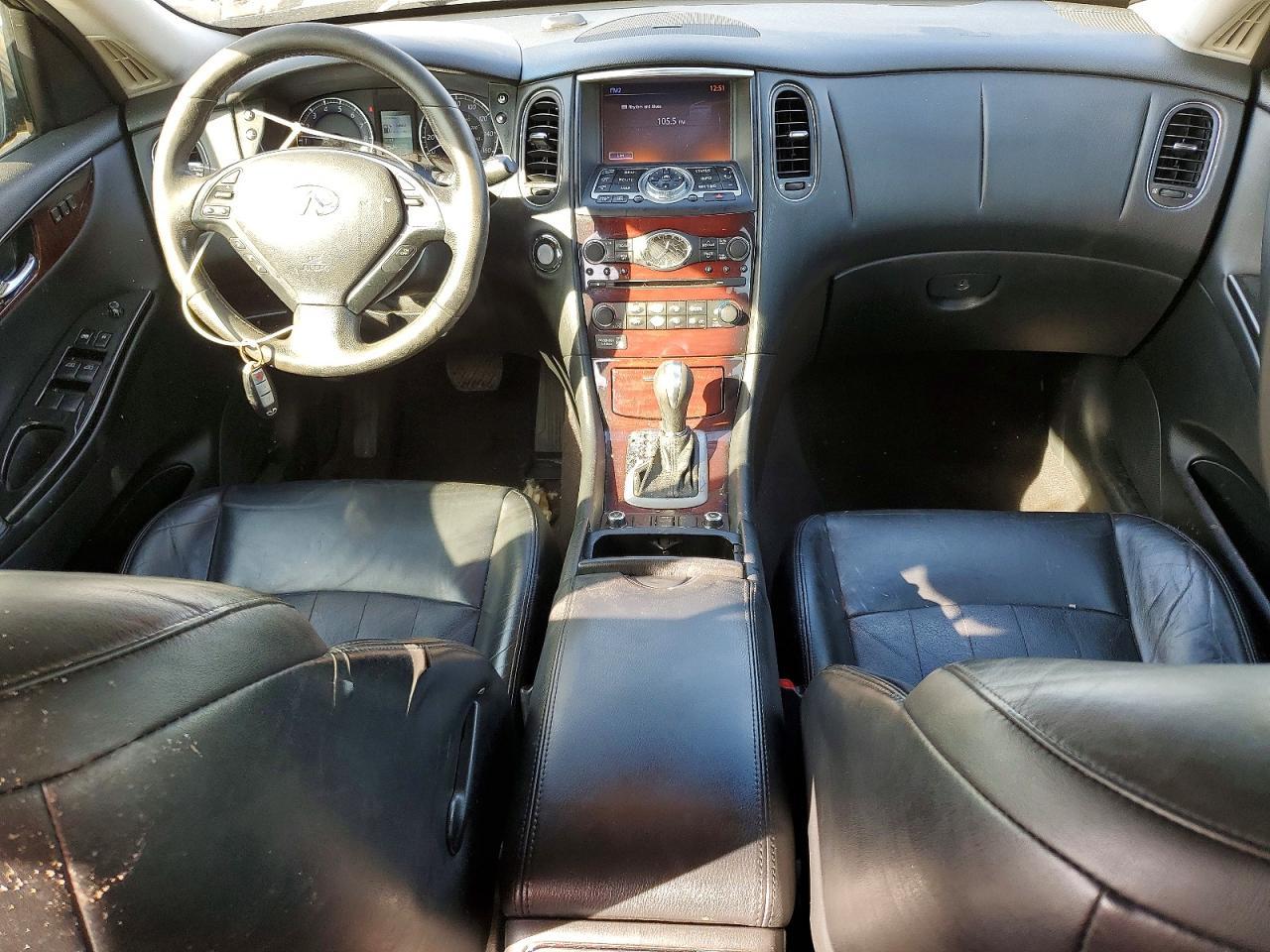 2017 Infiniti Qx50 - zdjęcie 8