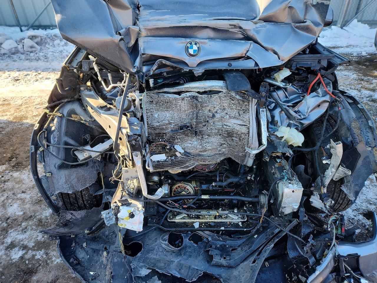 2016 BMW X5 xDrive35I - zdjęcie 12