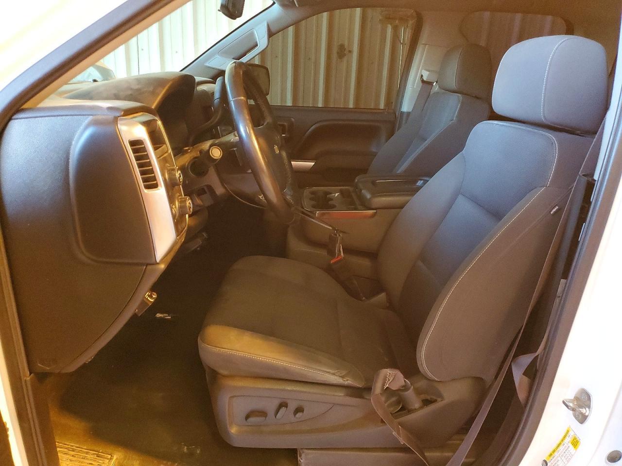 2017 Chevrolet Silverado K1500 Lt - zdjęcie 7