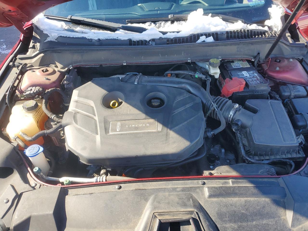 2017 Lincoln Mkz Select - zdjęcie 11