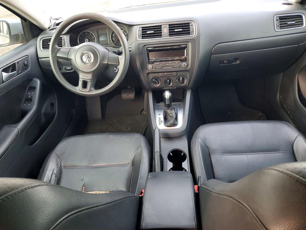 2014 Volkswagen Jetta Se - zdjęcie 8