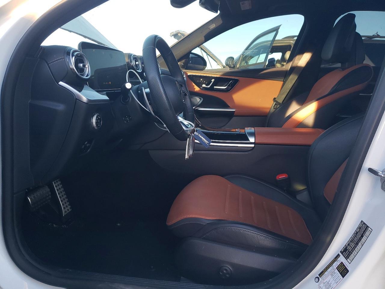 2023 Mercedes-Benz C 43 Amg - zdjęcie 7