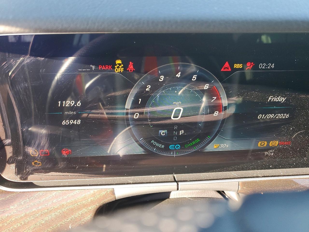 2020 Mercedes-Benz Cls 450 - zdjęcie 9