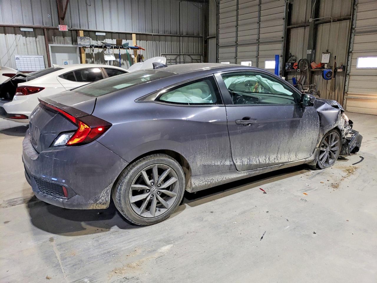 2019 Honda Civic Ex - zdjęcie 3