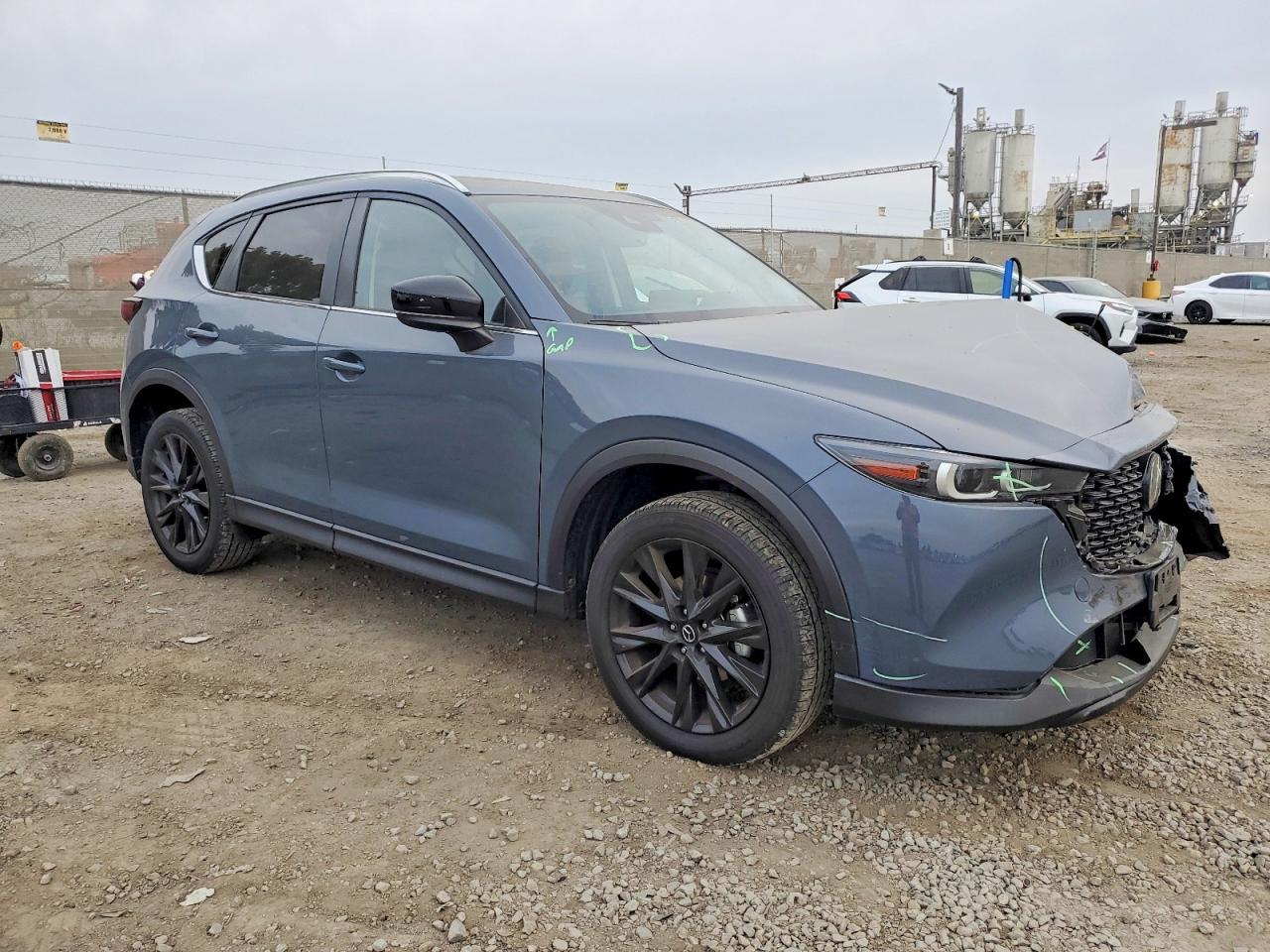 2023 Mazda Cx-5 Preferred - zdjęcie 4
