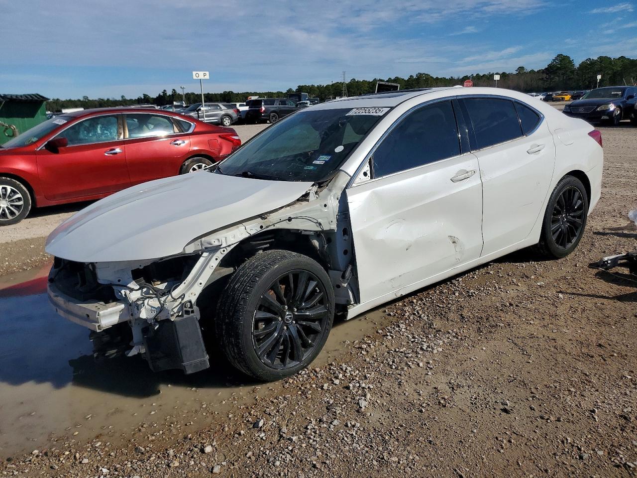2019 Acura Tlx - zdjęcie główne