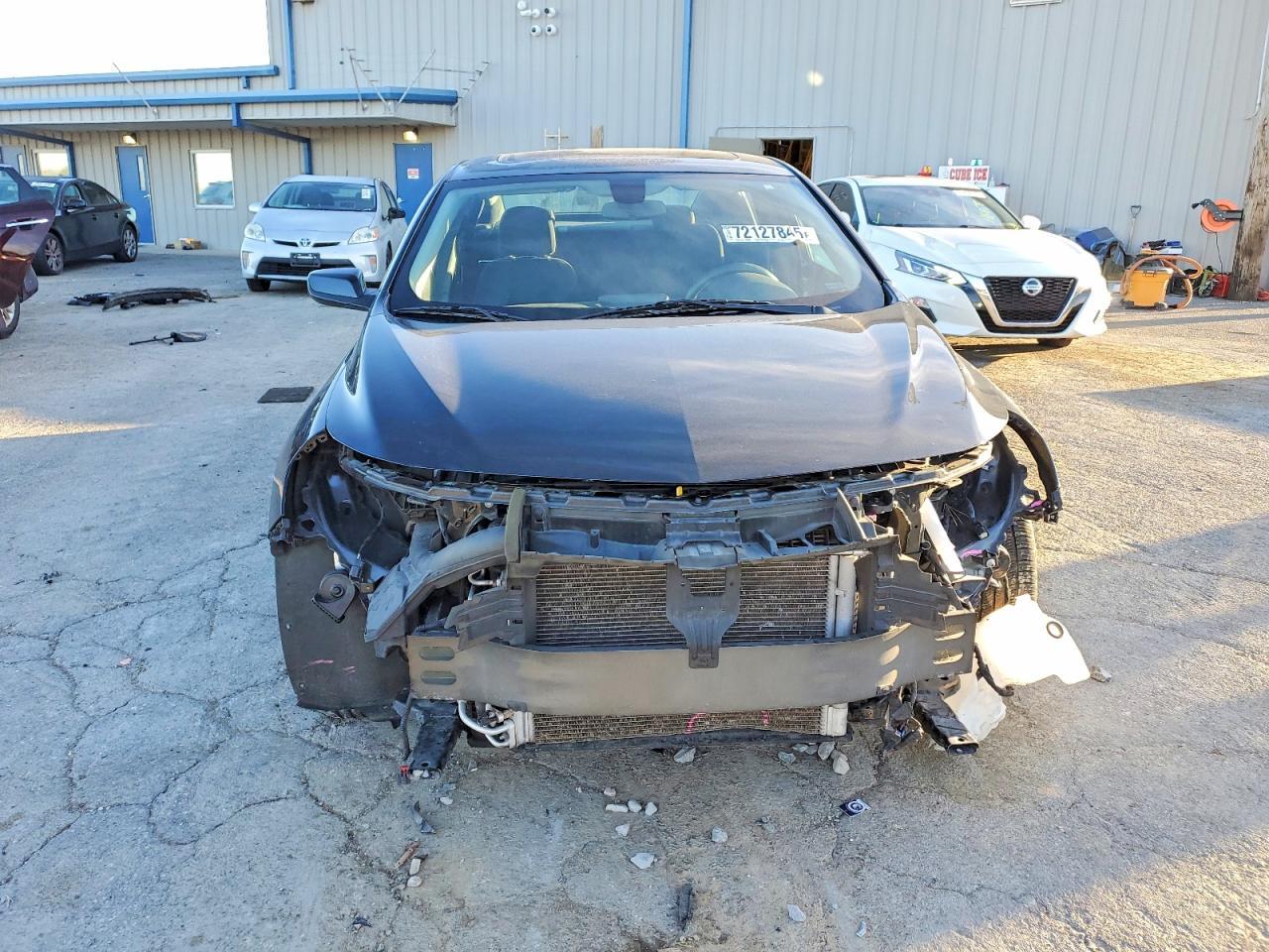 2022 Chevrolet Malibu Lt - zdjęcie 5