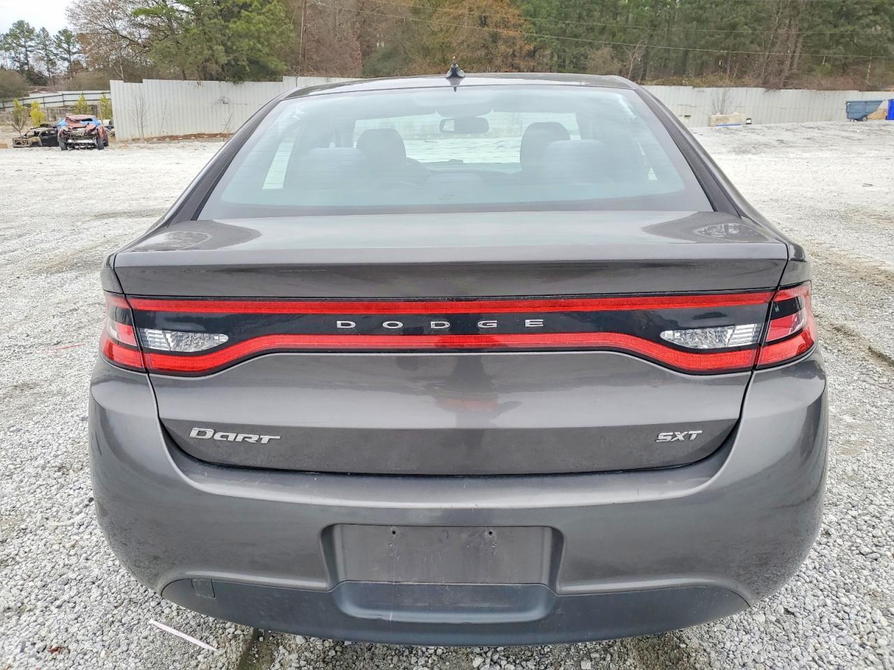 2015 Dodge Dart Sxt - zdjęcie 6