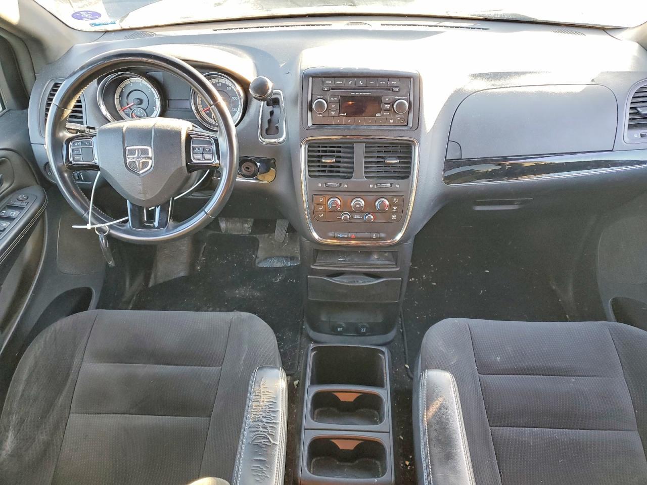 2016 Dodge Grand Caravan Se - zdjęcie 8