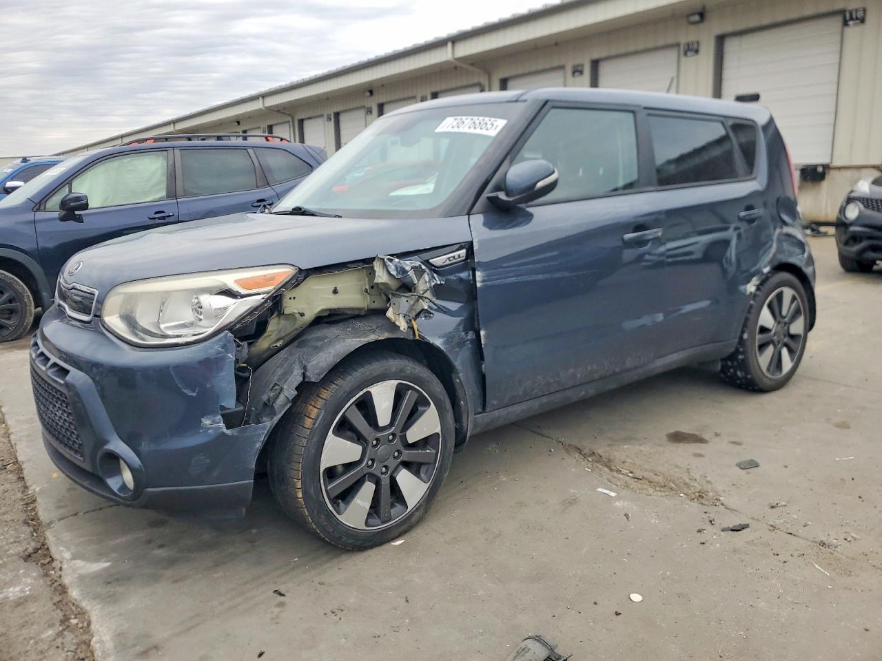2014 Kia Soul ! - zdjęcie główne