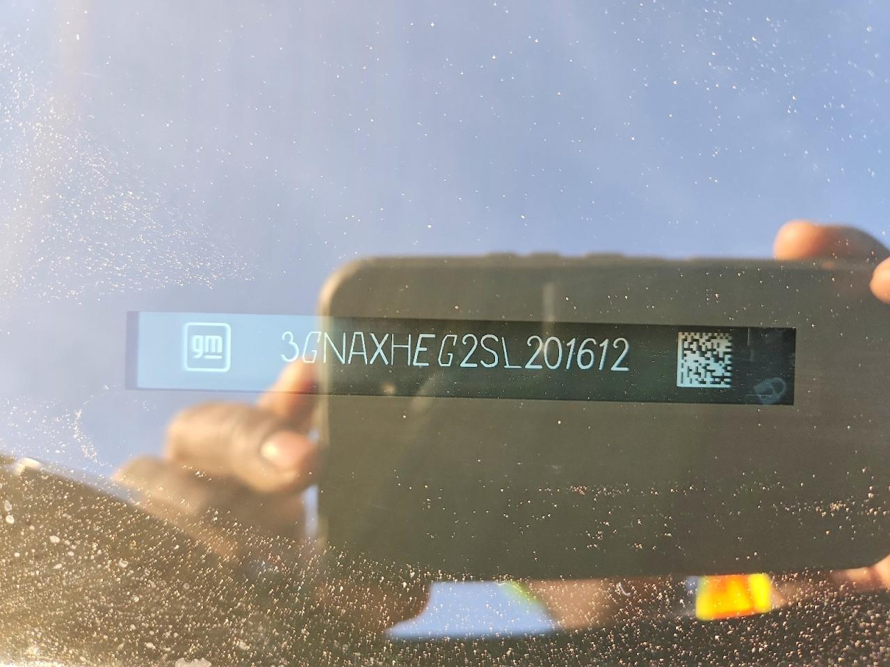 2025 Chevrolet Equinox Lt - zdjęcie 14