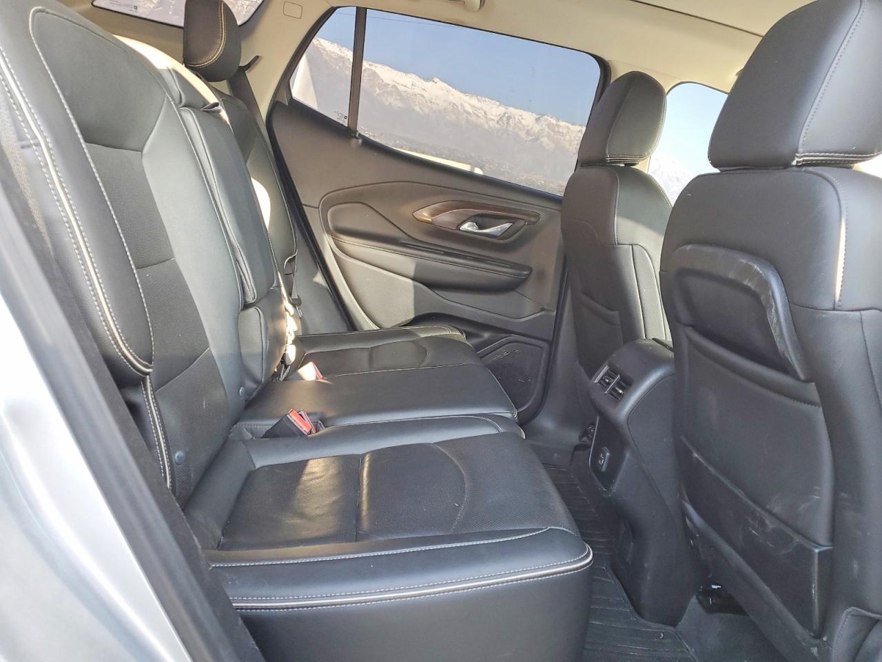 2018 GMC Terrain Denali - zdjęcie 10