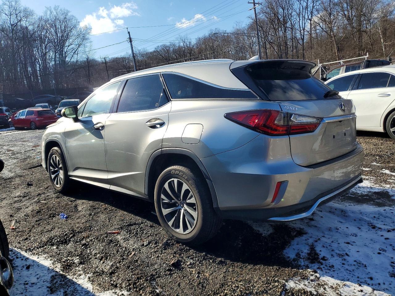 2021 Lexus Rx 350 L - zdjęcie 2