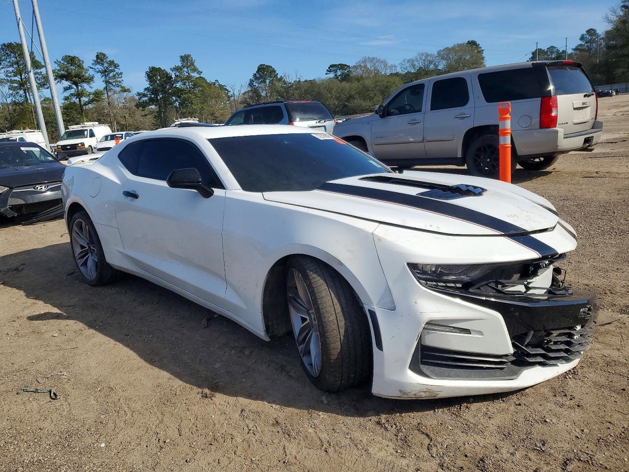 2019 Chevrolet Camaro Ss - zdjęcie 4