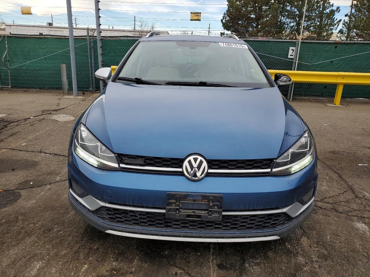 2018 Volkswagen Golf Alltrack S - zdjęcie 5