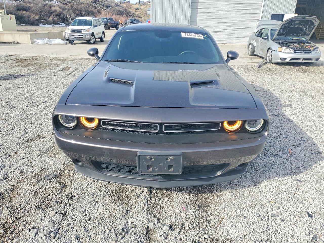 2016 Dodge Challenger Sxt - zdjęcie 5