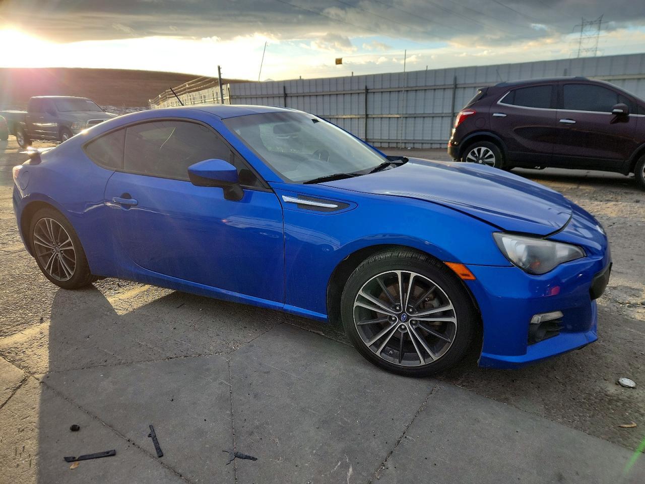 2014 Subaru Brz 2.0 Limited - zdjęcie 4
