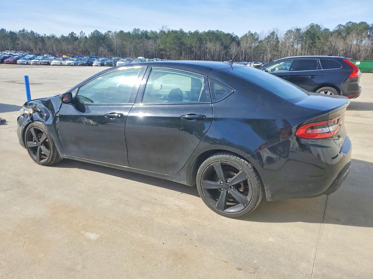2015 Dodge Dart Sxt - zdjęcie 2