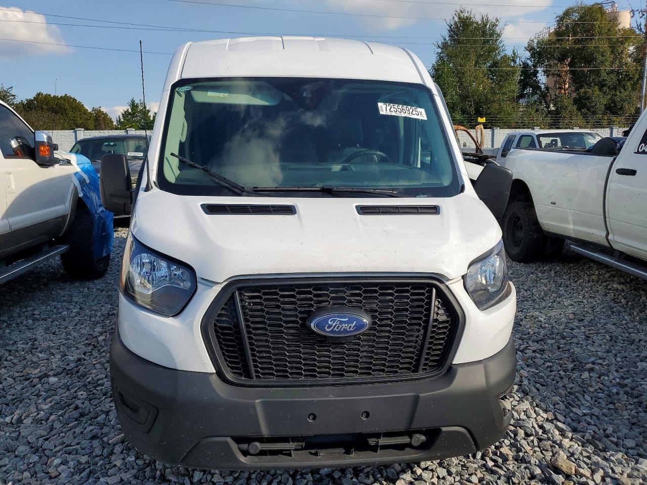 2024 Ford Transit T-250 - zdjęcie 5