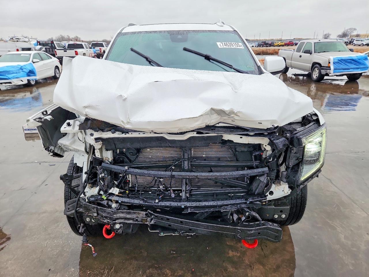 2023 GMC Yukon At4 - zdjęcie 5