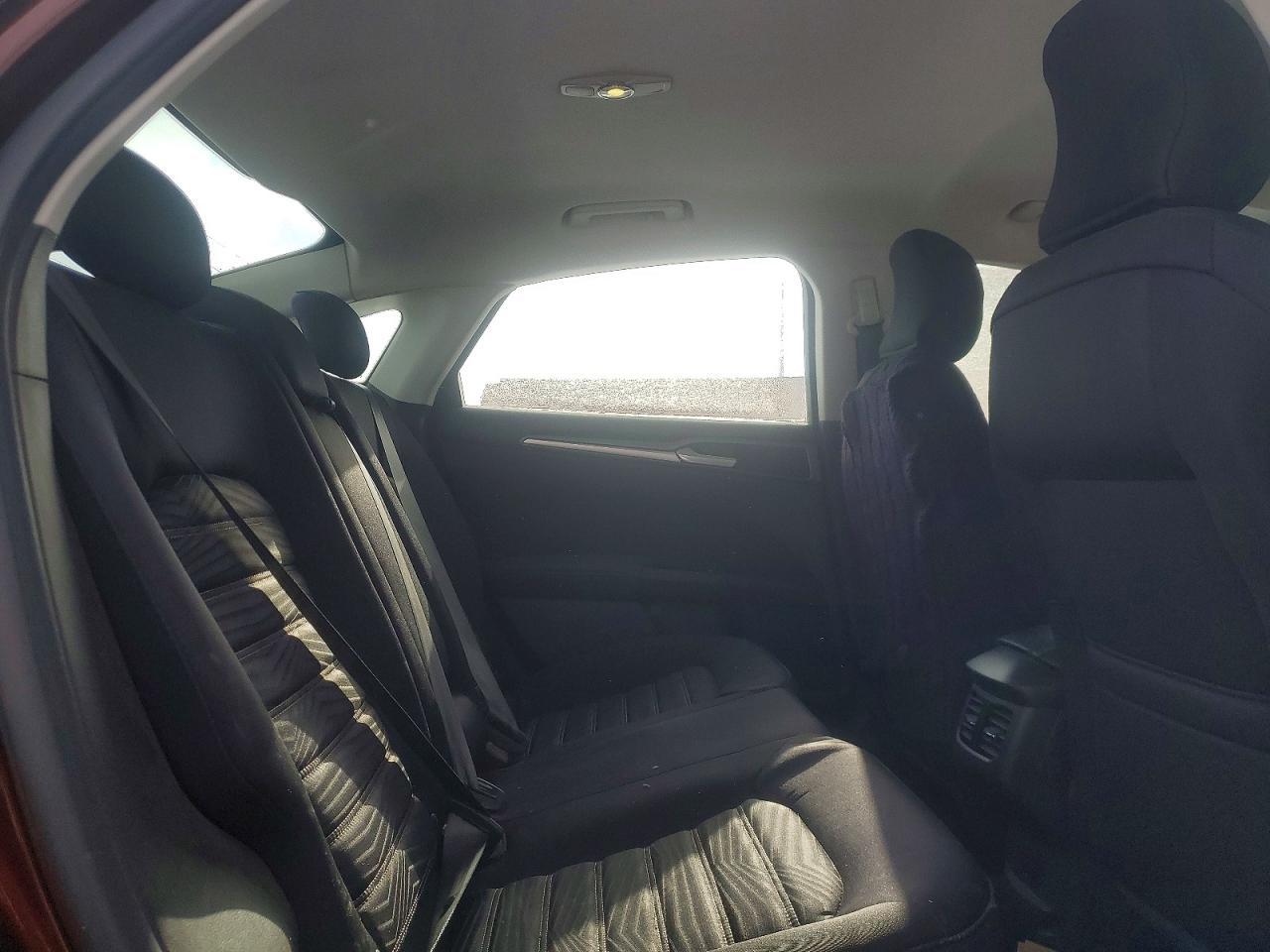 2016 Ford Fusion Se - zdjęcie 10