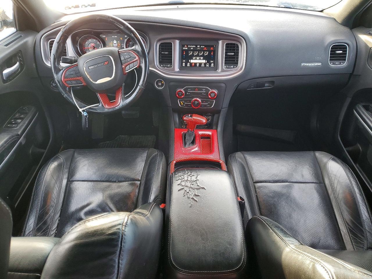 2019 Dodge Charger Sxt - zdjęcie 8