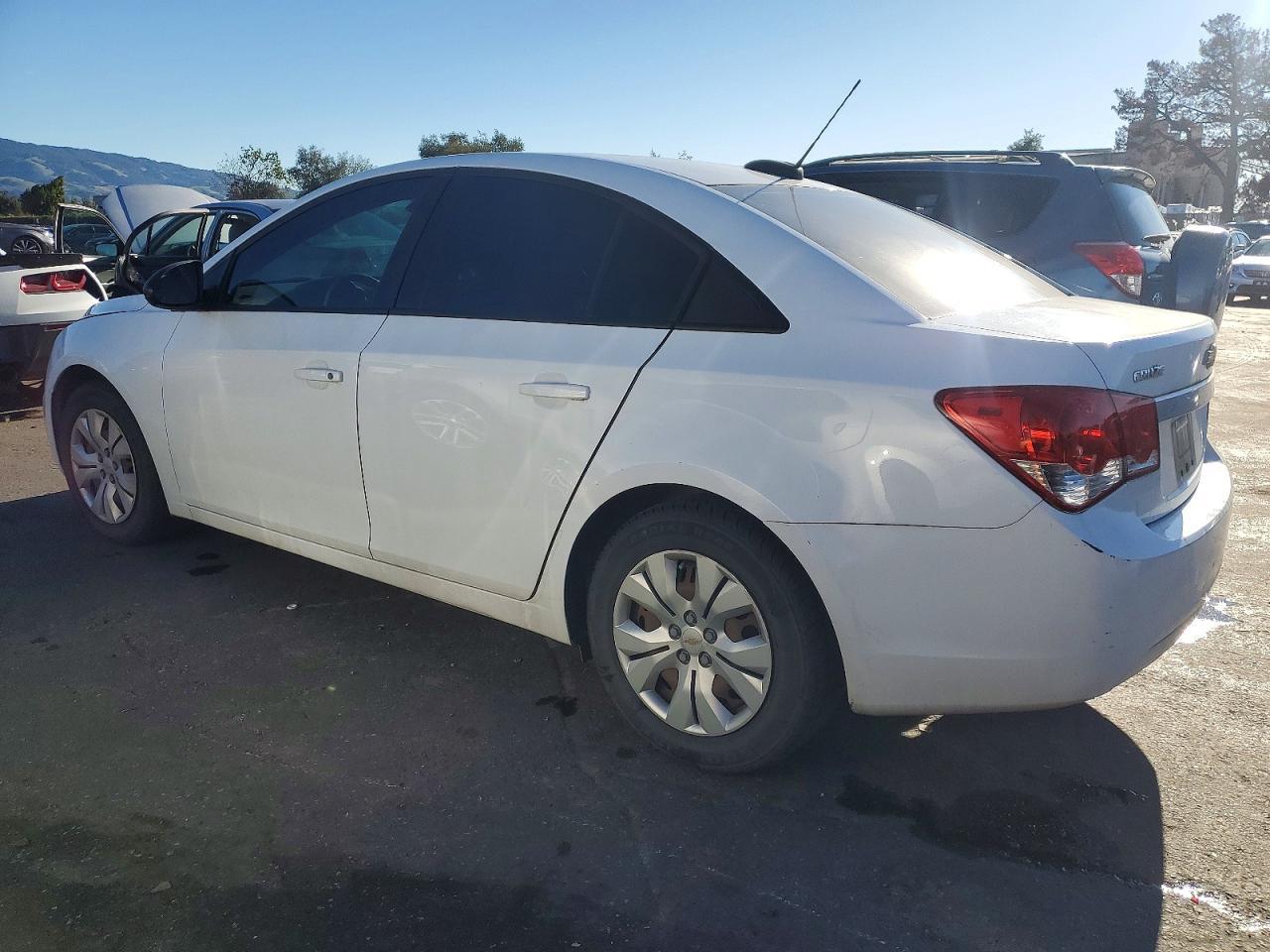 2016 Chev Cruze Limi - zdjęcie 3