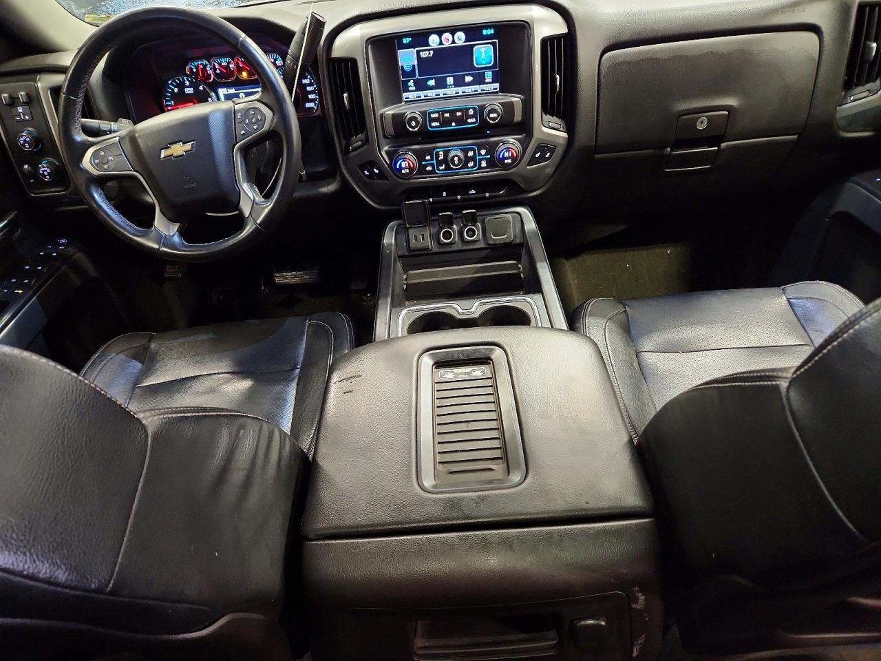 2015 Chevrolet Silverado K1500 Lt - zdjęcie 8