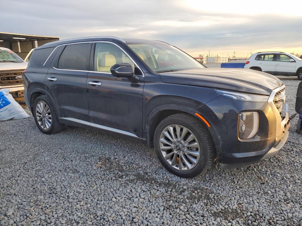 2020 Hyundai Palisade Limited - zdjęcie 4