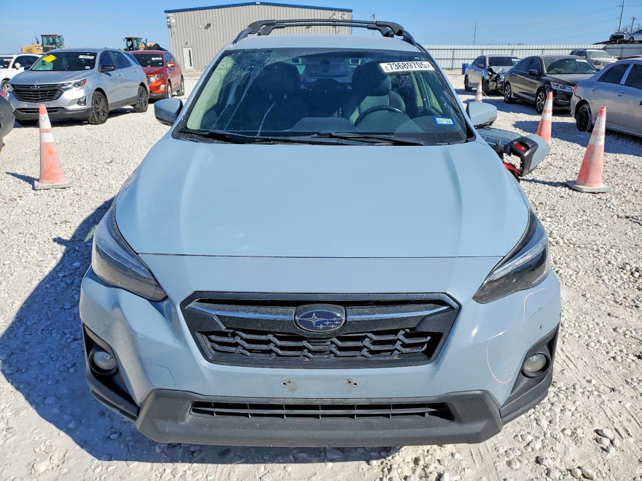2019 Subaru Crosstrek Limited - zdjęcie 5