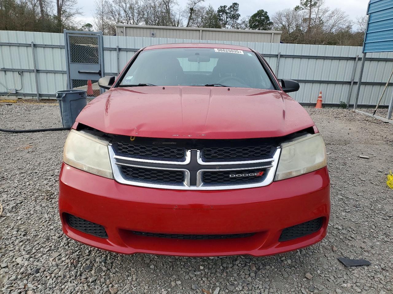 2013 Dodge Avenger Se - zdjęcie 5
