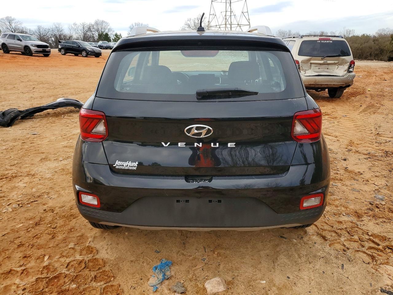2024 Hyundai Venue Sel - zdjęcie 6