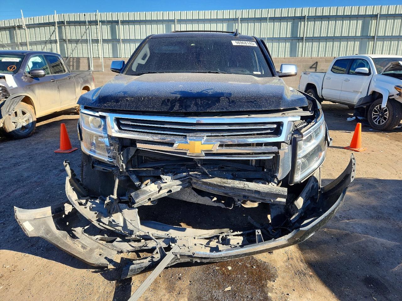 2017 Chevrolet Tahoe C1500 Premier - zdjęcie 5