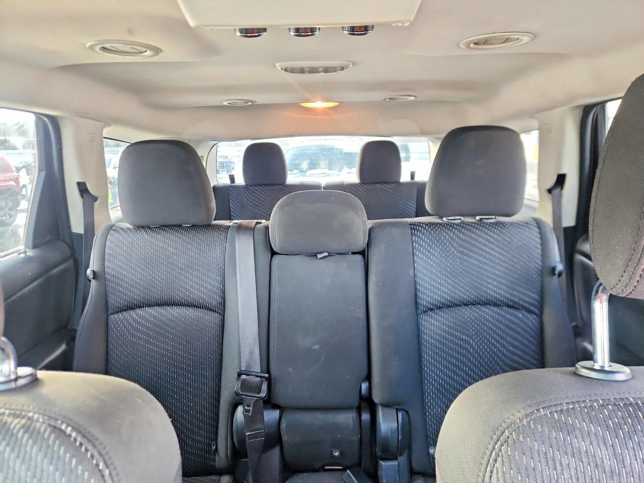 2015 Dodge Journey Sxt - zdjęcie 10