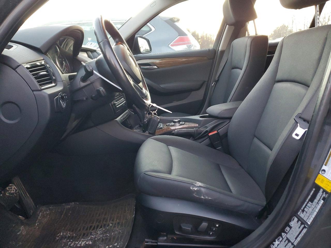 2014 BMW X1 xDrive35I - zdjęcie 7