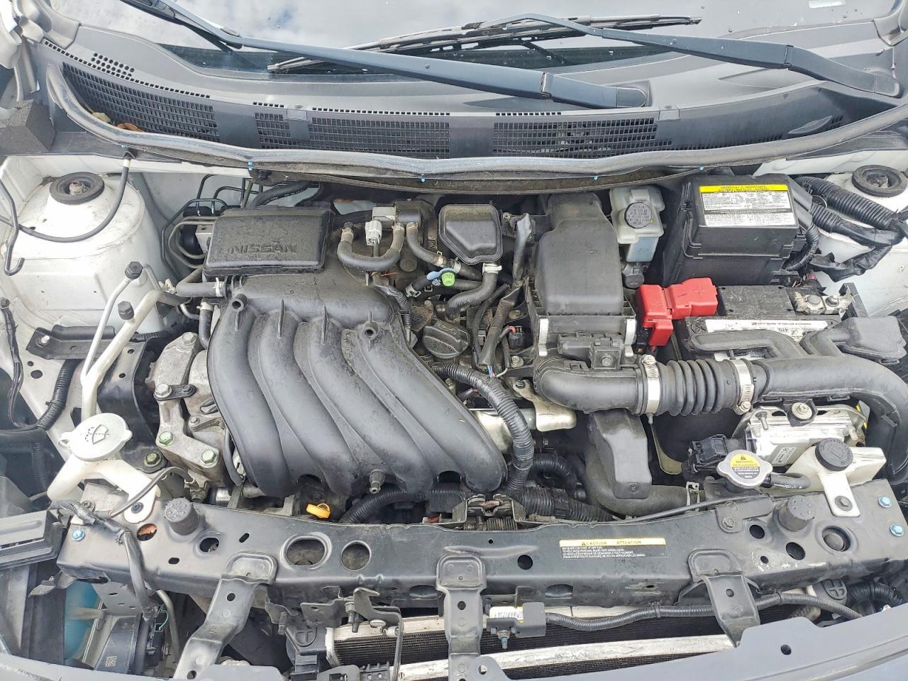 2019 Nissan Versa Sv - zdjęcie 11