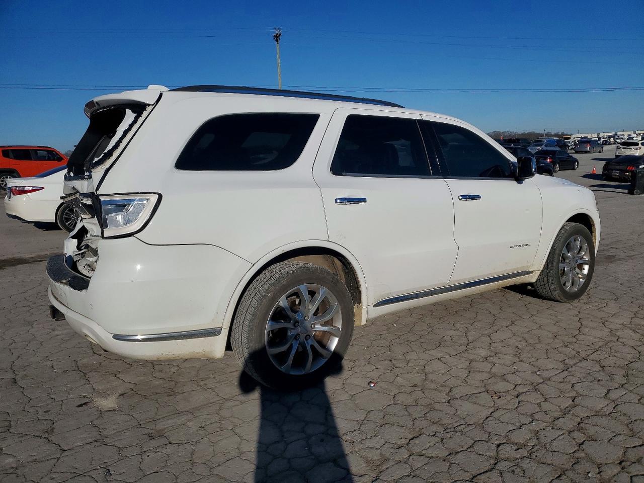 2018 Dodge Durango Citadel - zdjęcie 3