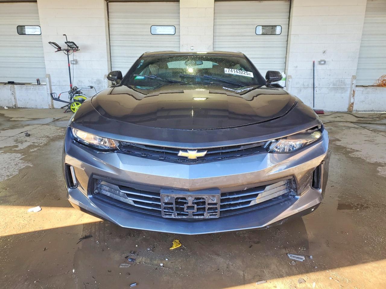2016 Chevrolet Camaro Lt - zdjęcie 5