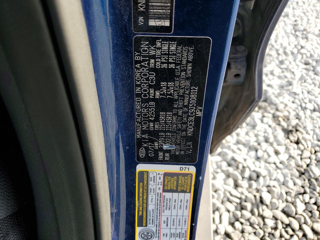 2018 Kia Niro Touring - zdjęcie 13