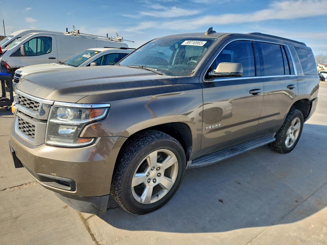2016 Chevrolet Tahoe
