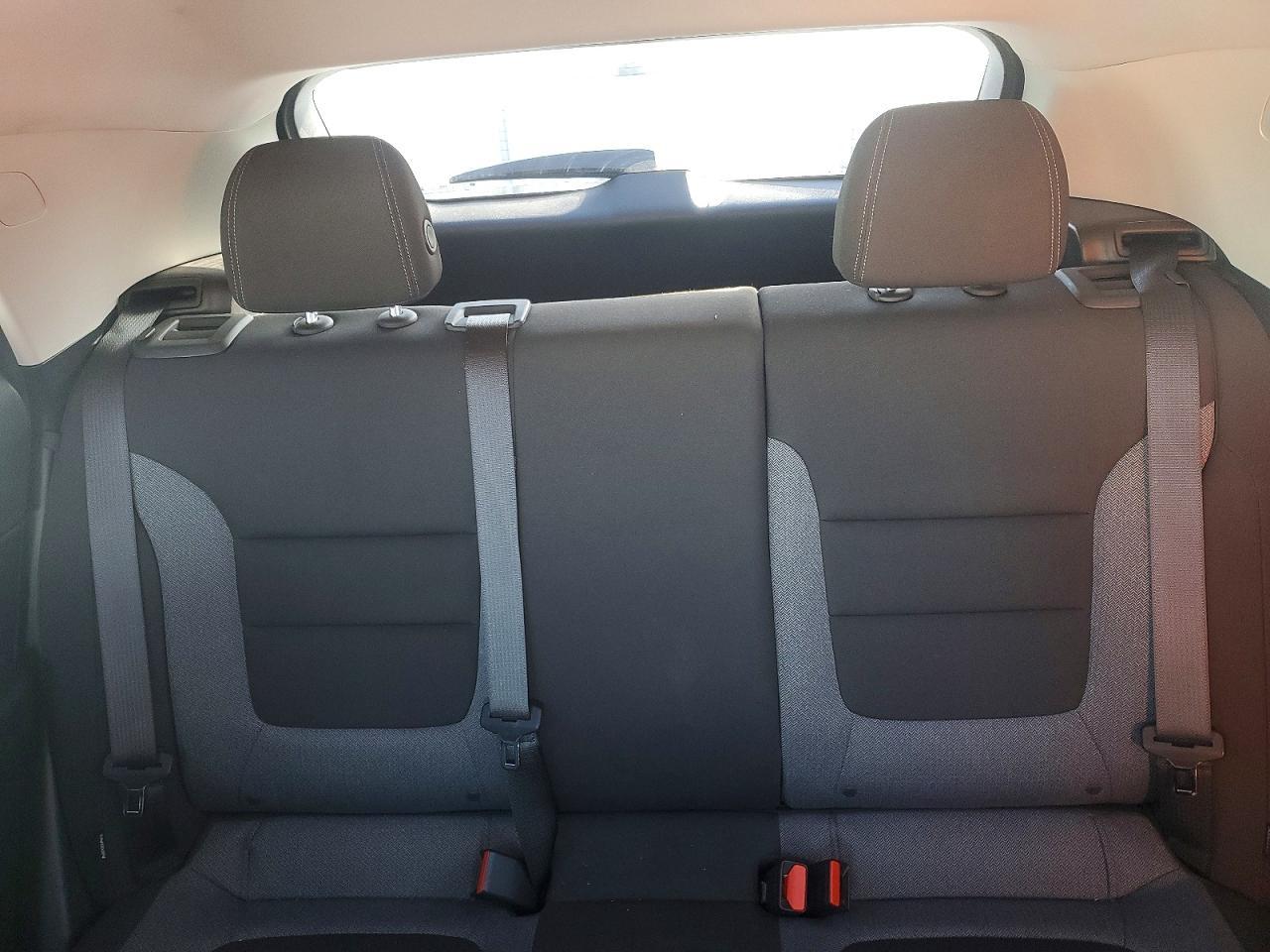 2021 Chevrolet Trailblazer Lt - zdjęcie 10