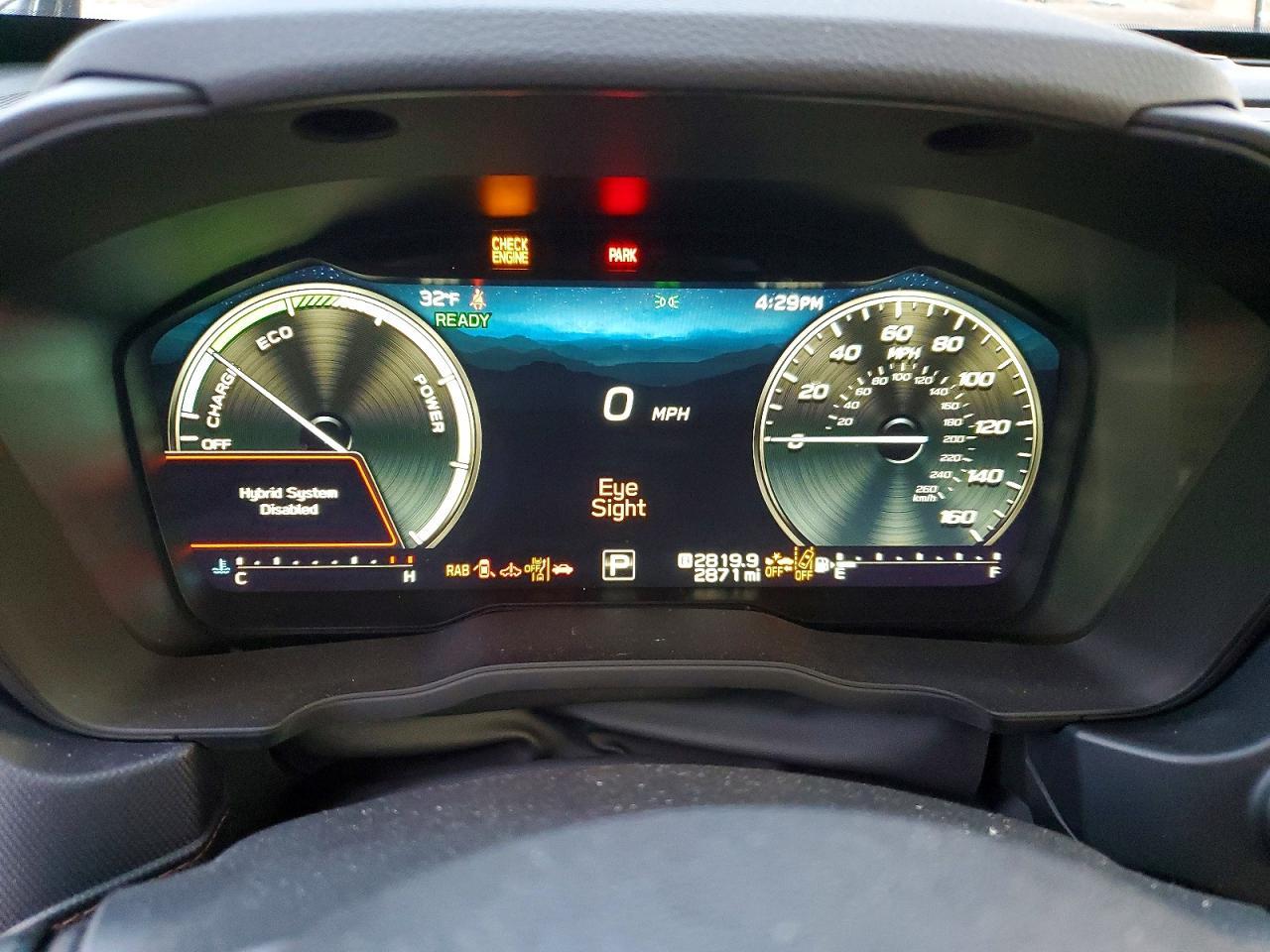 2025 Subaru Forester Touring - zdjęcie 9