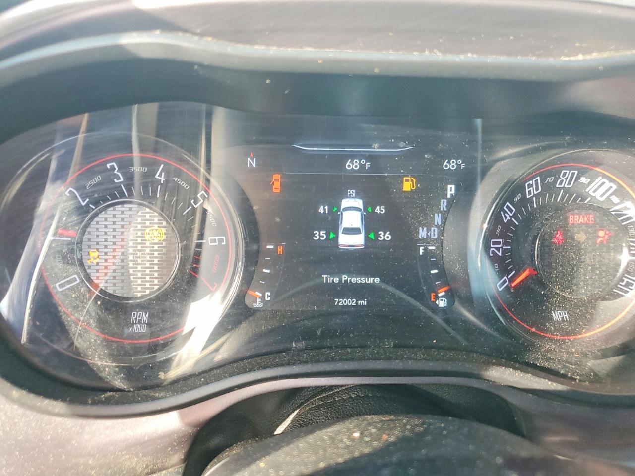 2021 Dodge Challenger Gt - zdjęcie 9