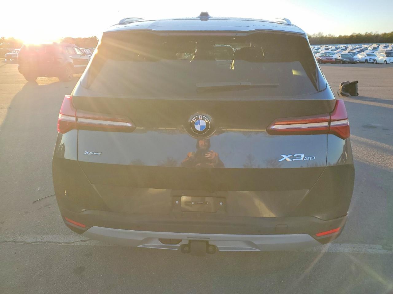 2026 BMW X3 30 xDrive - zdjęcie 6