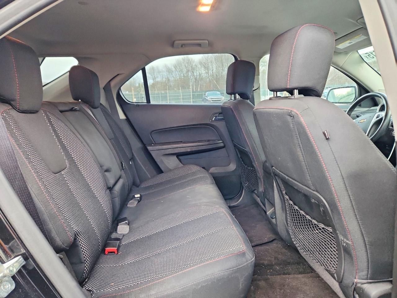 2016 Chevrolet Equinox Lt - zdjęcie 9