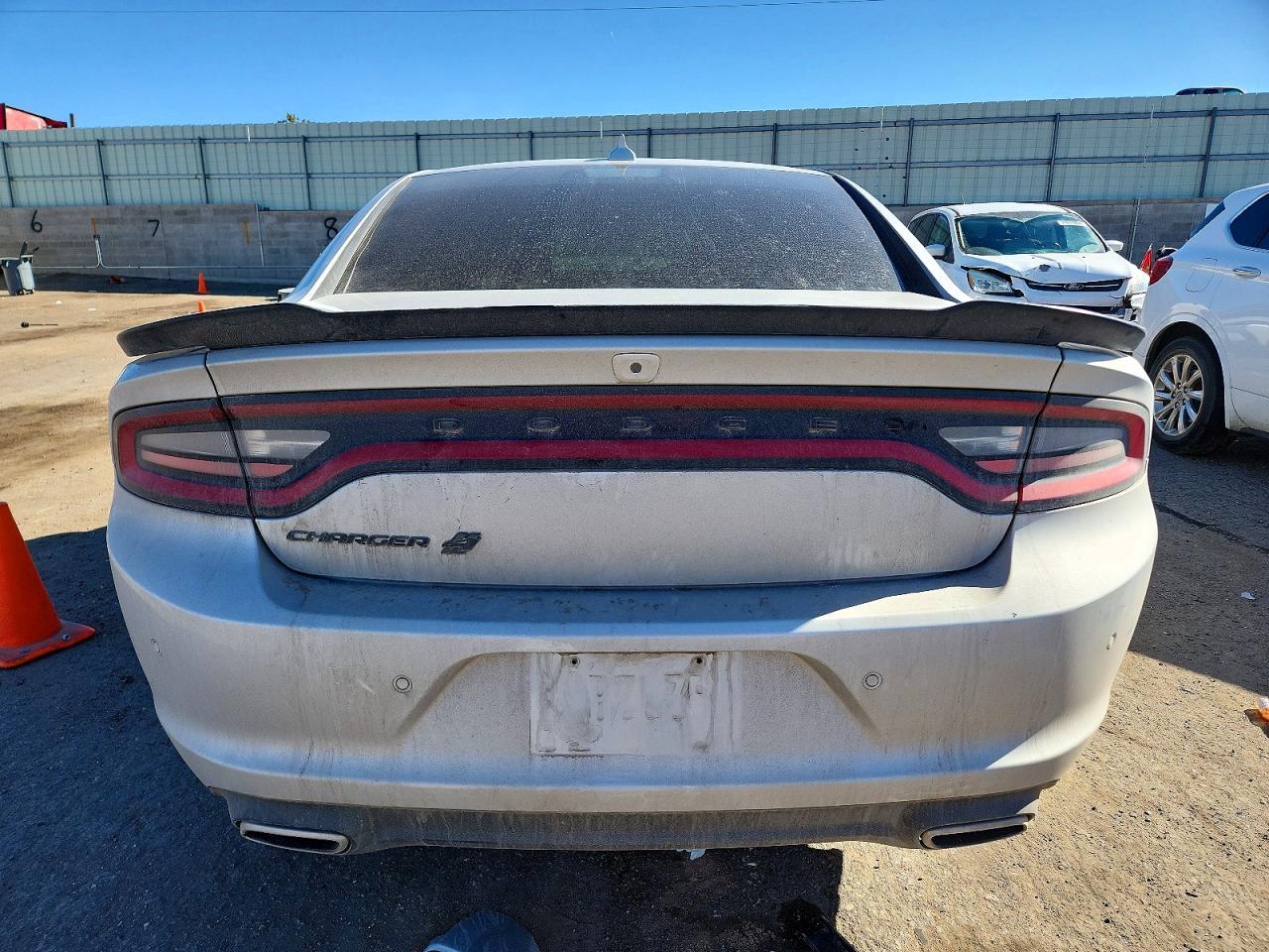 2023 Dodge Charger Sxt - zdjęcie 6